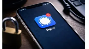 رسائل Signal قد تظل على آيفون حتى بعد حذفها…